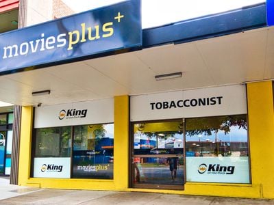 Movies Plus Ballina