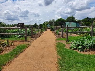 Walan Community Garden