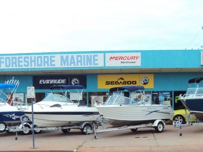 Whyalla Foreshore Marine Pty Ltd