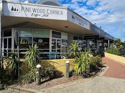 Pinewood Corner Cafe