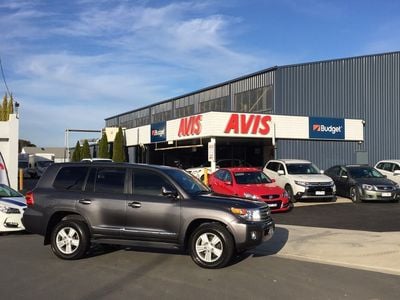 Avis Car & Truck Rental Albury/Wodonga