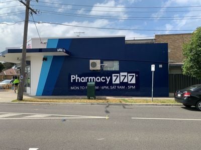 Pharmacy 777 St Albans