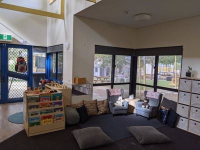 Communities at Work Ngunnawal Child Care And Education Centre