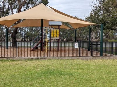 Weir Park Playground