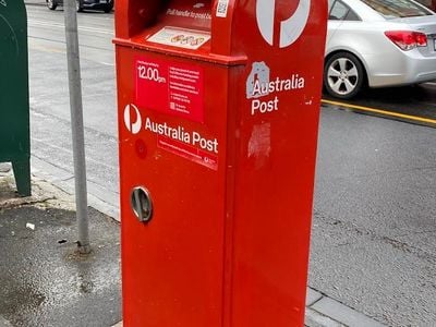Australia Post Box