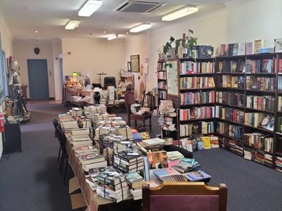 Quixotic Books