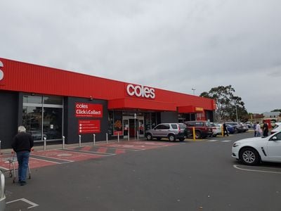 Coles Horsham