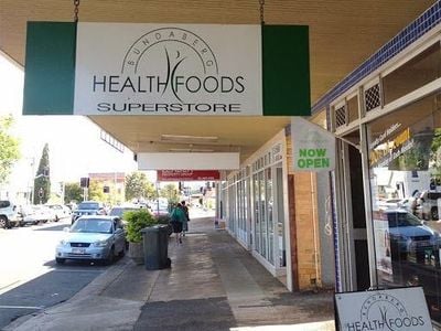 Bundaberg Health Foods