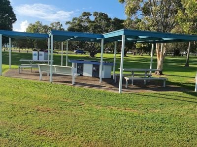 Gladstone Marina Parkland A