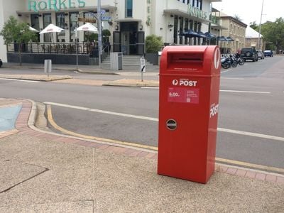 Australia Post - Postbox