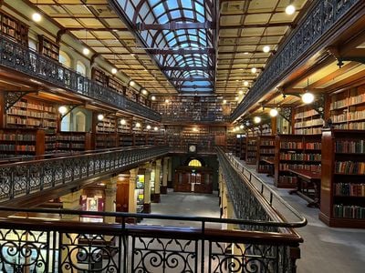 Adelaide City Library