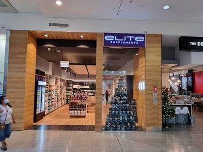 Elite Supplements Liverpool