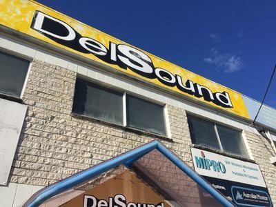 DelSound Pty. Ltd.