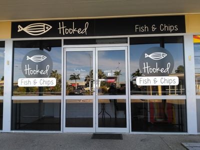 Hooked Fish & Chippery