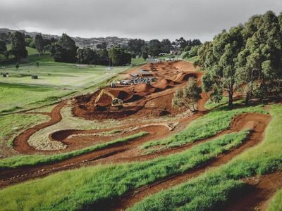 Burnie MTB Park - Pump Track and Mountain Bike Trails