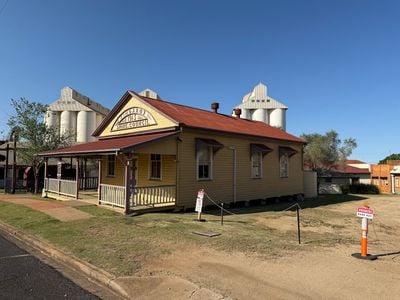 Kingaroy Information Art & Heritage Precinct