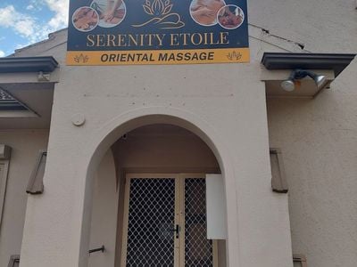 Serenity etoile massage studio