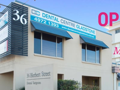 Gladstone Dental Centre