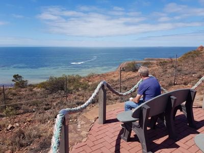 Hummock Hill Lookout