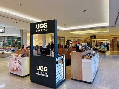 UGG Express - UGG Boots - Canberra Centre