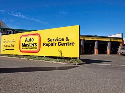 Auto Masters Modbury