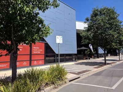 La Trobe University Shepparton Campus