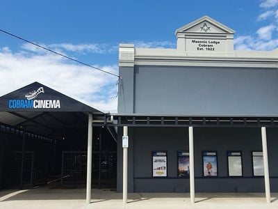 Cobram Cinema