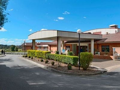 Calvary Mt Carmel Aged Care and Retirement Living