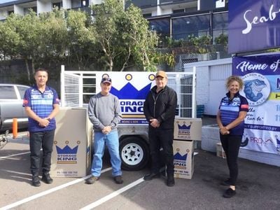 Storage King Salamander Bay