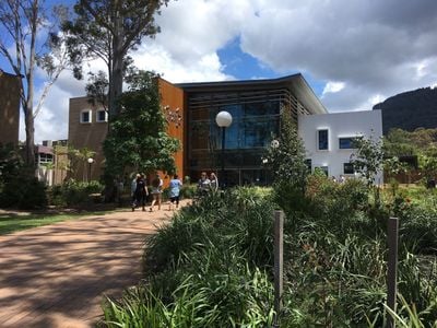 UOW College Australia