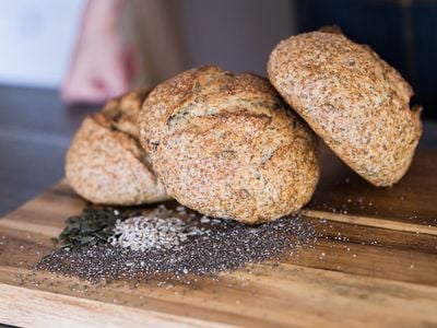 Bearded Baker Of Inverloch