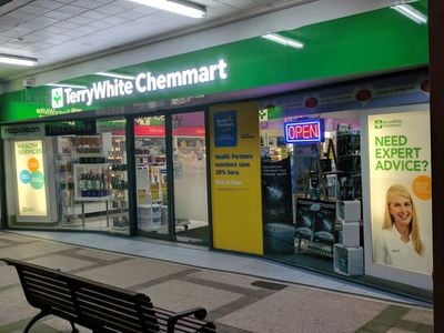 TerryWhite Chemmart Gawler Murray St (Compounding Pharmacy)