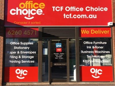 TCF Office Choice (formerly The Cartridge Factory)