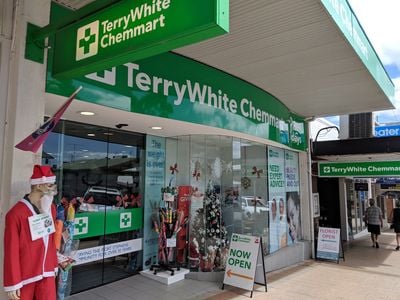 Terry White Chemmart Nelson Bay