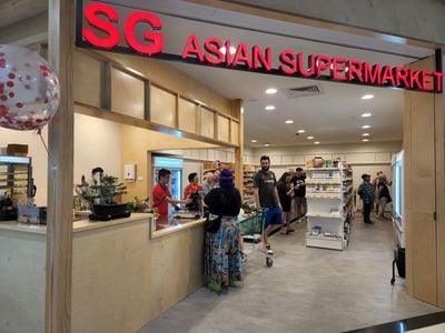 SG Asian Supermarket Lismore