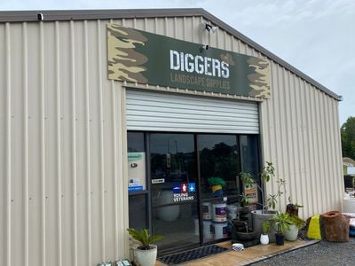 Diggers Landscape Supplies