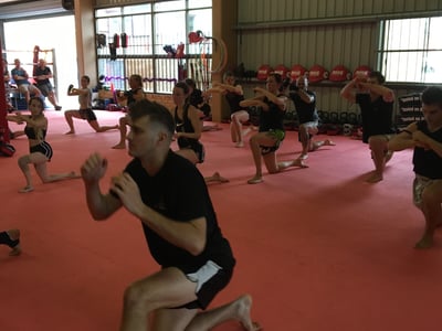 Martial Arts First Lismore