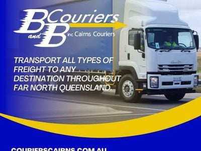 B and B Couriers Cairns