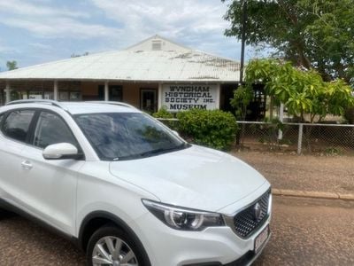 Kununurra Car Rental