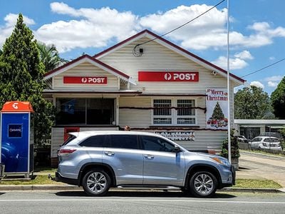 Australia Post - Canungra LPO