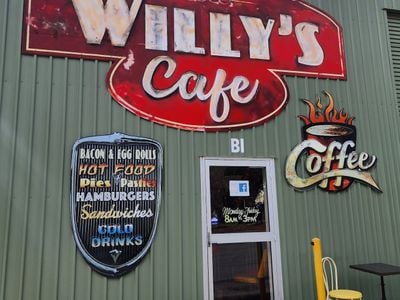 Willy's Cafe