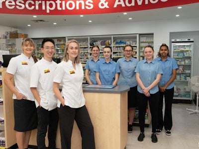 Direct Chemist Outlet Central Highlands