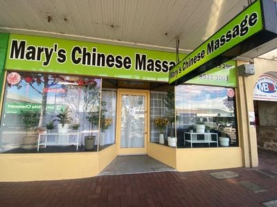 Mary's Chinese Massage