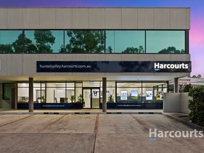 Harcourts Hunter Valley