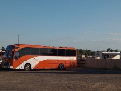 BusBiz Tamworth Depot