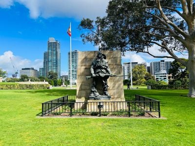 Shrine of Remembrance