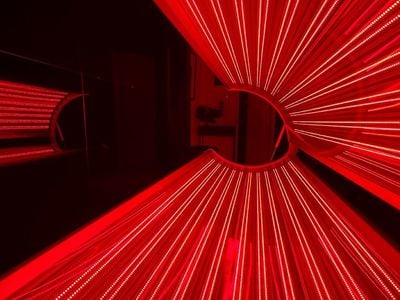 Lismore Infrared Sauna, Cold Plunge & Red Light