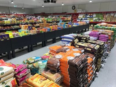 Pure Spice Asian and Seafood Supermarket