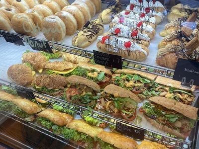 Tart Bakery (Grey Lynn)