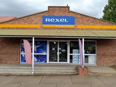 Rexel Electrical Supplies Bathurst